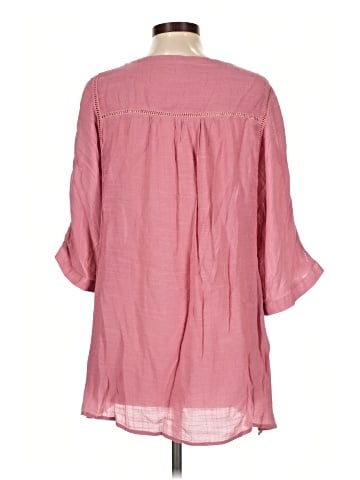 John Mark 3/4 Sleeve T-Shirt (view 2)
