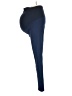 Motherhood Blue Active Pants Size Sm Maternity - photo 5