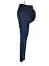 Motherhood Blue Active Pants Size Sm Maternity - photo 4