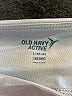 Active by Old Navy Metallic Silver Track Pants Size 10 - 12 - photo 3