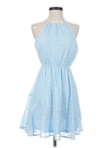Crystal Doll Cocktail Dress (view 1)