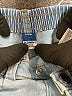 Old Navy Blue Jeans Size 6-12 mo - photo 3