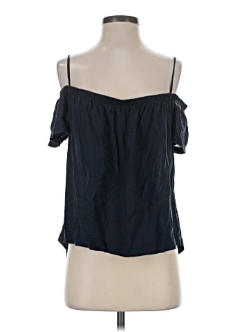 Bella Dahl Short Sleeve Top (view 1)