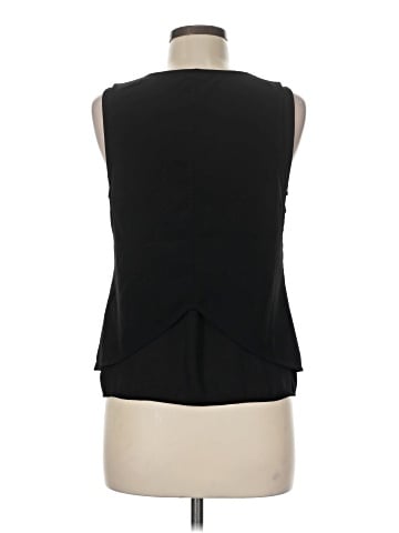 White House Black Market Sleeveless Blouse (view 2)