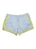 Lilly Pulitzer Stripes Blue Board Shorts Size L - photo 1