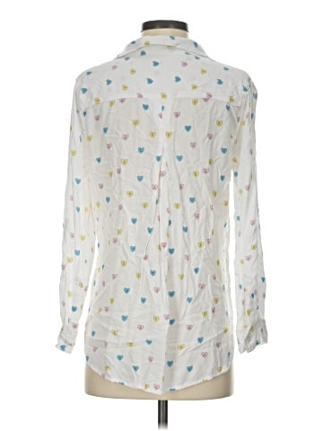 Velvet Heart Long Sleeve Blouse (view 2)