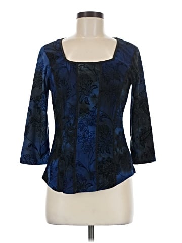 Sami & JO 3/4 Sleeve Top (view 1)