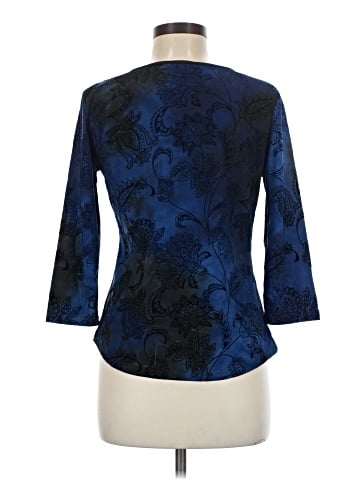 Sami & JO 3/4 Sleeve Top (view 2)