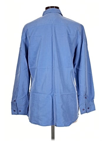 Jones Wear 3/4 Sleeve Button-Down Shirt (view 2)