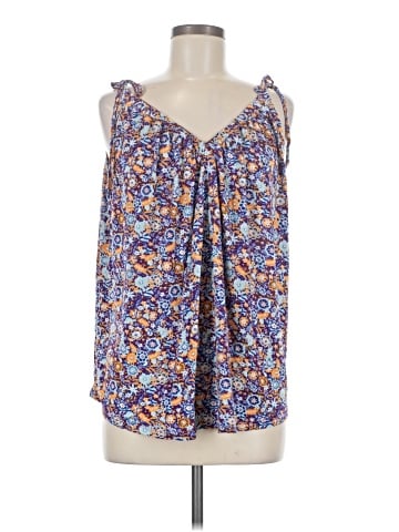Pure & Good Sleeveless Blouse (view 1)