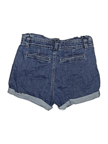Express Denim Shorts (view 2)