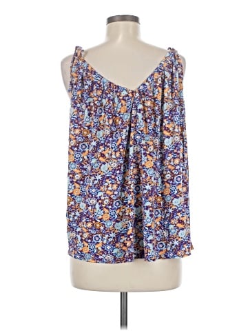 Pure & Good Sleeveless Blouse (view 2)