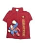 Superman 100% Cotton Red Short Sleeve Polo Size 4T - photo 1