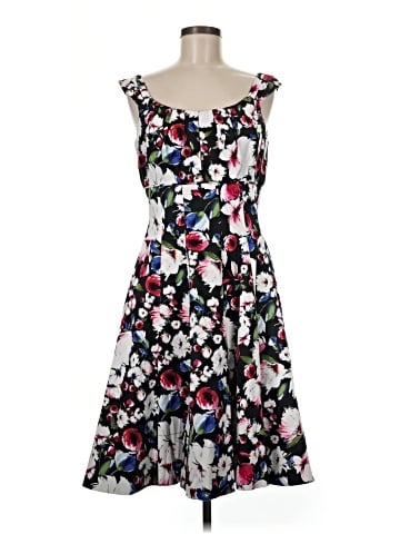White House Black Market Cocktail Dress (view 1)
