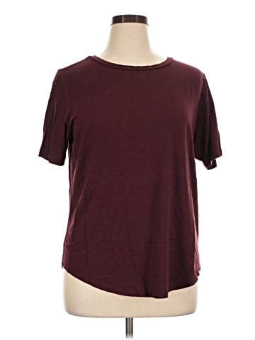 Universal Standard Short Sleeve T-Shirt (view 1)
