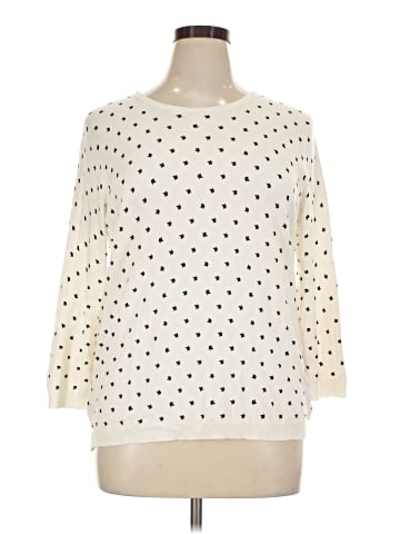 Ann Taylor LOFT Pullover Sweater (view 1)