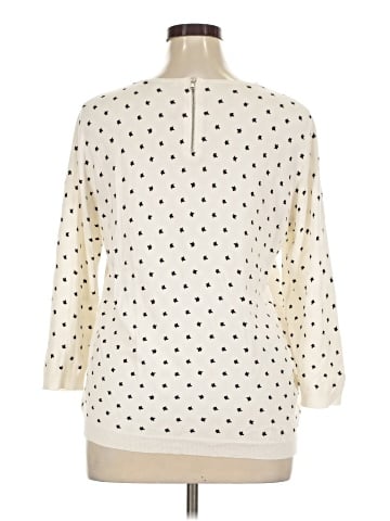 Ann Taylor LOFT Pullover Sweater (view 2)