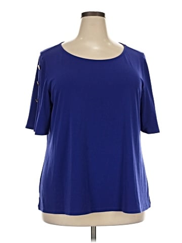 J.t.b. Short Sleeve Top (view 1)
