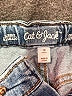 Cat & Jack Hearts Blue Jeans Size 12 - photo 3