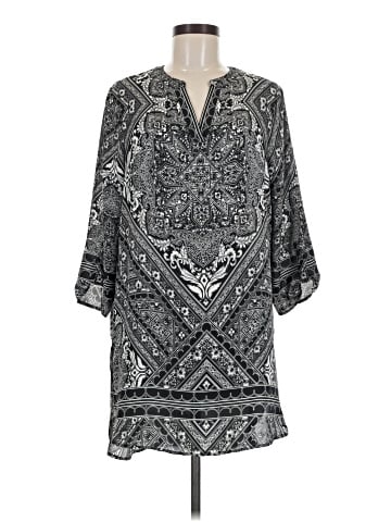 Roz & Ali Casual Dress (view 1)