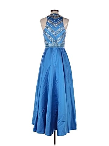 Sherri Hill Cocktail Dress (view 2)