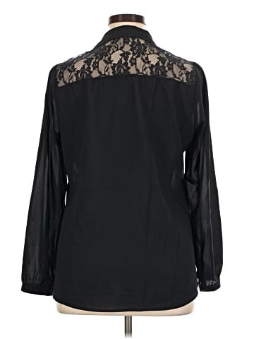The Limited Long Sleeve Blouse (view 2)