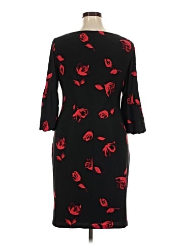 Lauren by Ralph Lauren Cocktail Dress (view 2)