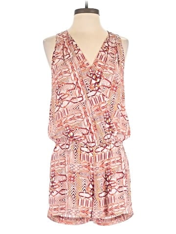 BCBGMAXAZRIA Romper (view 1)
