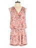 BCBGMAXAZRIA 100% Polyester Paisley Pink Romper Size XS - photo 1