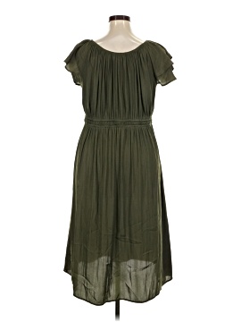 ann taylor loft green dress Women's Midi Dresses On Sale Up To 90% Off Retail xsmall