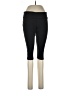 lucy Color Block Black Active Pants Size L - photo 1