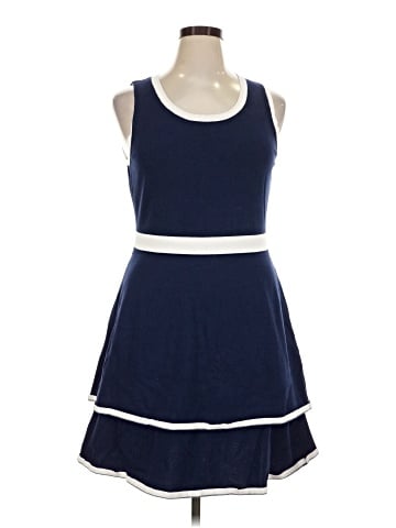 Nina Leonard Casual Dress (view 1)