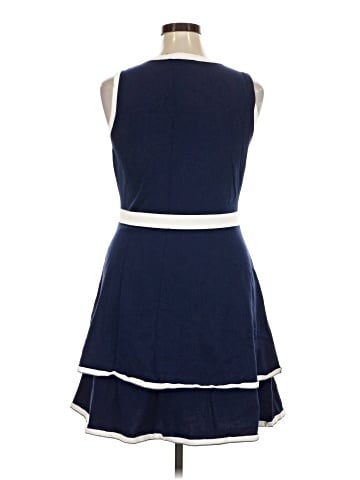 Nina Leonard Casual Dress (view 2)