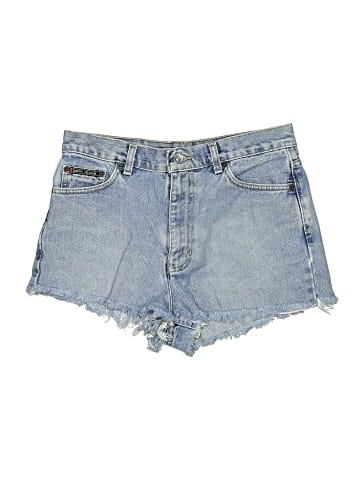 DKNY Jeans Denim Shorts (view 1)