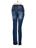 Refuge Hearts Blue Jeans Size 2 - photo 2