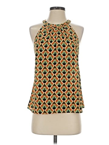 Daniel Rainn Sleeveless Blouse (view 1)