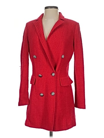 St. John Coat (view 1)