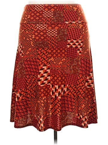 Lularoe Casual Skirt (view 2)