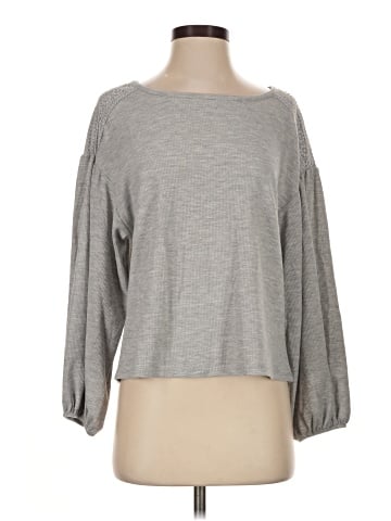 Alya Long Sleeve Top (view 1)