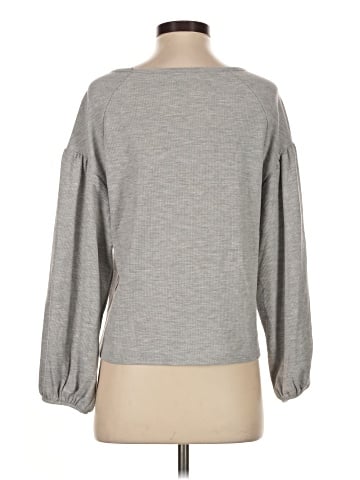 Alya Long Sleeve Top (view 2)
