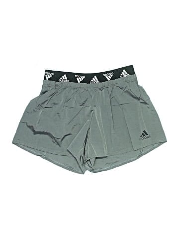 Adidas Athletic Shorts (view 1)