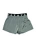 Adidas Solid Green Athletic Shorts Size 150 cm / US 12 - photo 2
