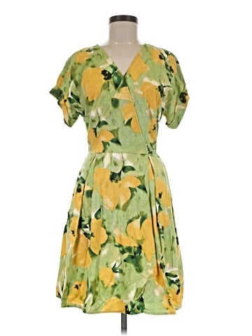 Simply Vera Vera Wang Cocktail Dress (view 1)
