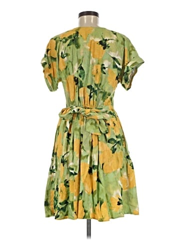 Simply Vera Vera Wang Cocktail Dress (view 2)