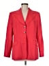 Escada Red Blazer Size EU 40 / US 10 - photo 1