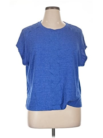 Grace Short Sleeve Top (view 1)