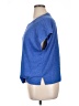 Grace Blue Short Sleeve Top Size 1X - photo 5