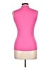 Cato Pink Sleeveless Top Size L - photo 2