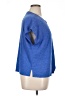 Grace Blue Short Sleeve Top Size 1X - photo 4
