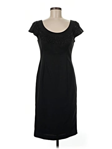 Carmen Marc Valvo Cocktail Dress (view 1)